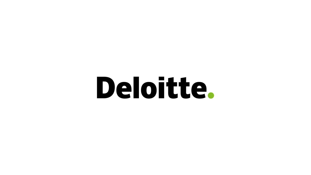 © Deloitte deloitte_logo
