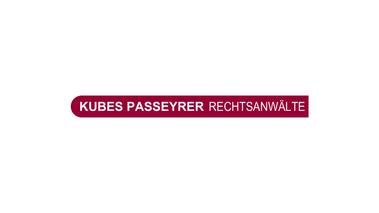 © Kubes Passeyrer Rechtsanwälte OG kubes_logo