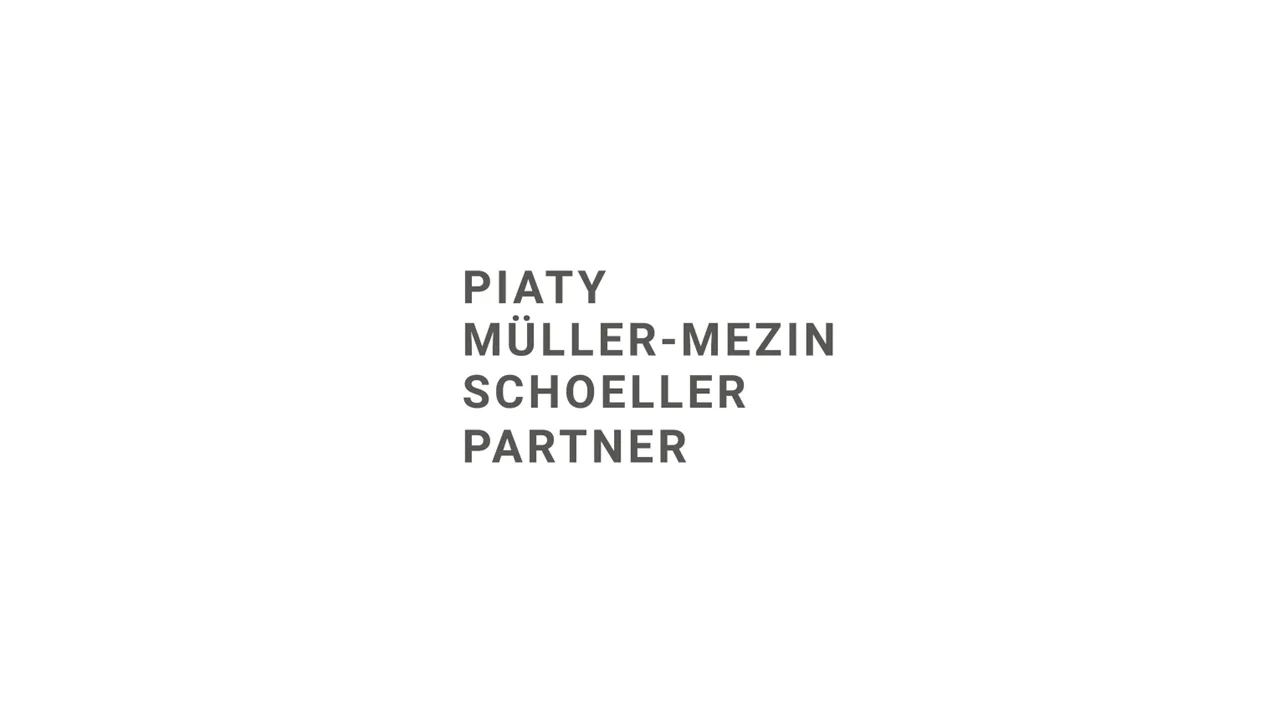 © Piaty Müller-Mezin Schoeller Partner GmbH & Co KG pmsp_logo