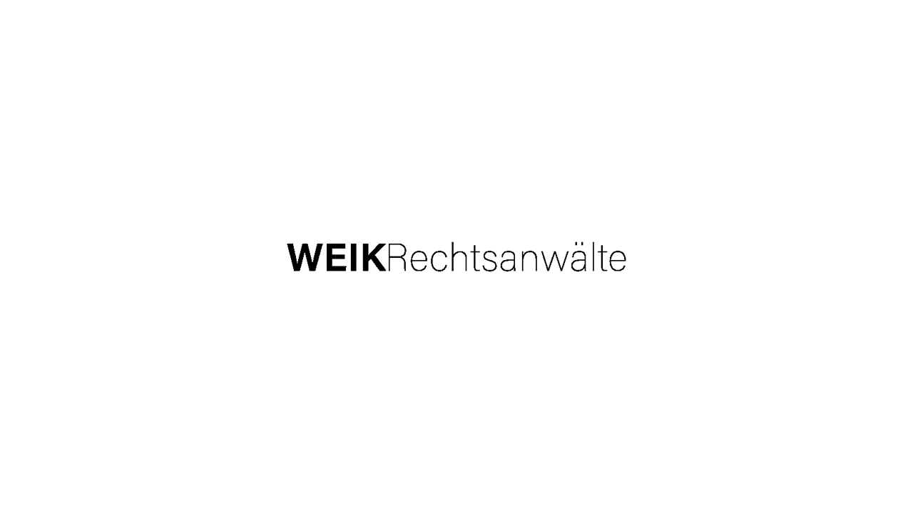 © WeikRechtsanwälte weik_logo